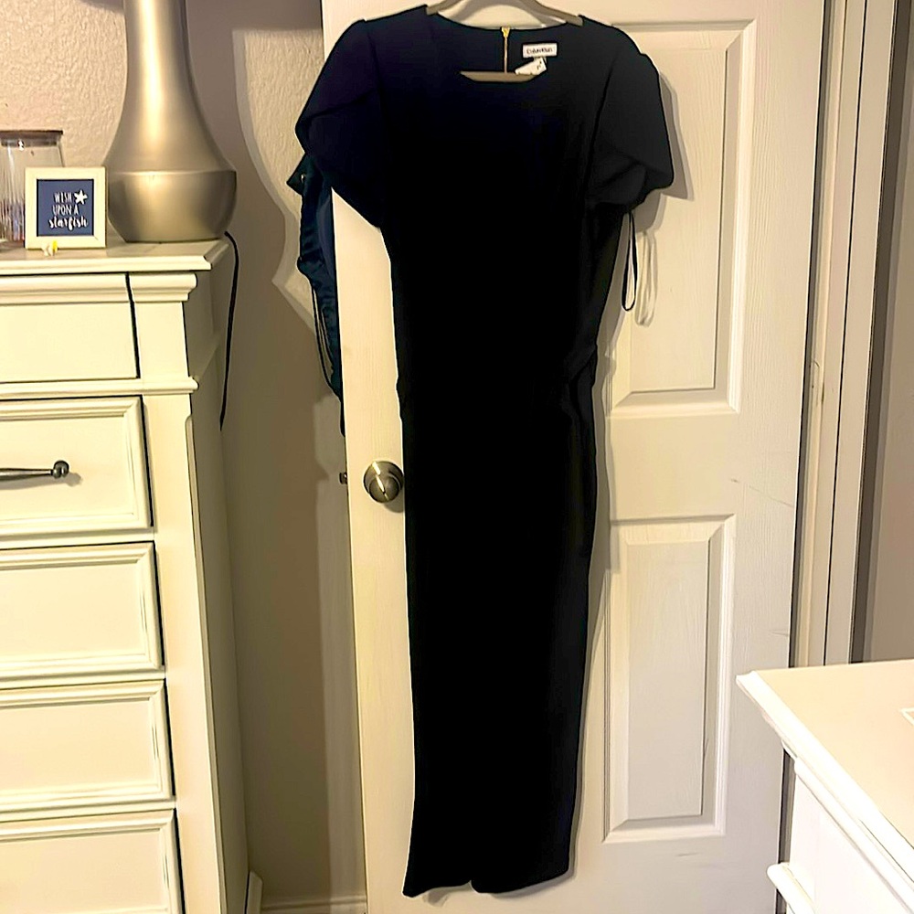 Women’s black jumper